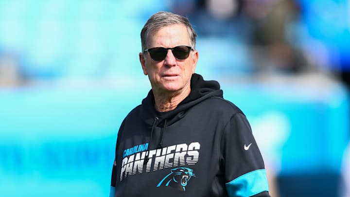 The Salary Cap Situation in Carolina The Salary Cap Situation in Carolina