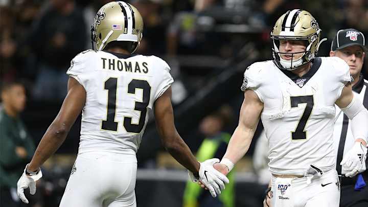 Report: Saints Plan on Keeping Dynamic QB Taysom Hill