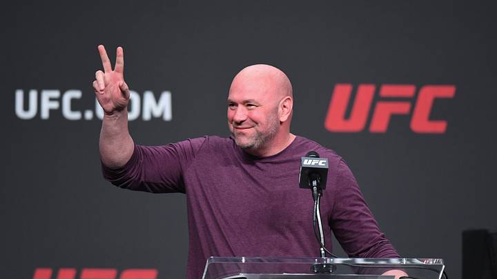 Dana White Says Robert Kraft Wants Tom Brady Back 'So Bad' Dana White Says Robert Kraft Wants Tom Brady Back 'So Bad'