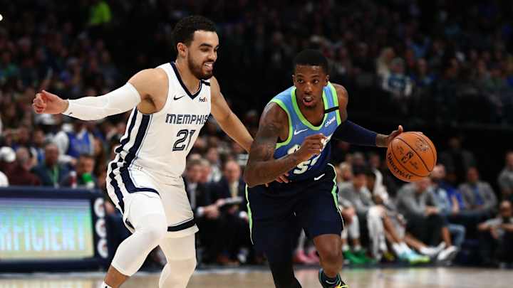 Memphis Grizzlies' Tyus Jones Speaks On Social Justice And Keeping The Momentum When Play Resumes
