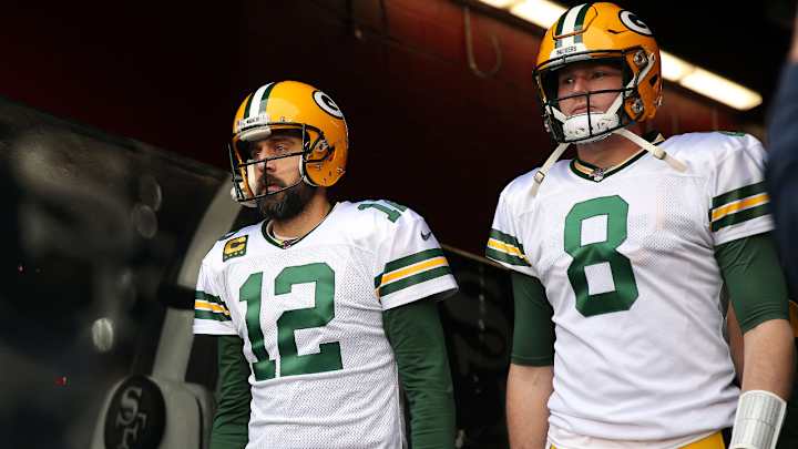 Rodgers a ‘Realist’ on Potential Drafting of QB Rodgers a ‘Realist’ on Potential Drafting of QB