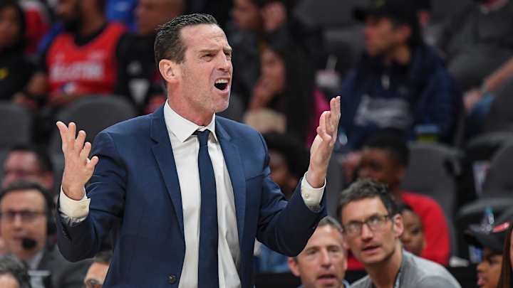 Nets Mutually Parting Ways With Head Coach Kenny Atkinson