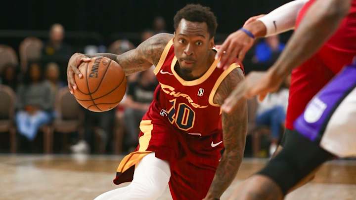 Cavaliers To Sign Mac To 10-Day Contract Cavaliers To Sign Mac To 10-Day Contract
