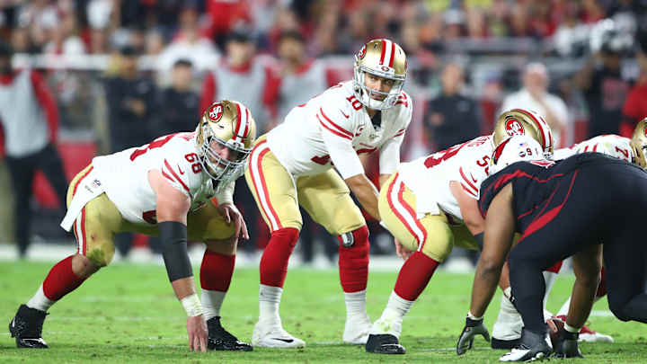 What Should the 49ers do at Right Guard?