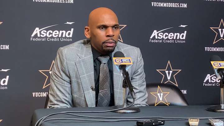 Issac McBride Says He's "One-Hundred Percent" Committed To Vanderbilt Basketball