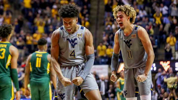 WVU Beats No. 4 Baylor, Denies Bears Chance at League Title