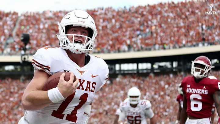 Texas Football: Is Sam Ehlinger Dealing With a Nagging Injury?