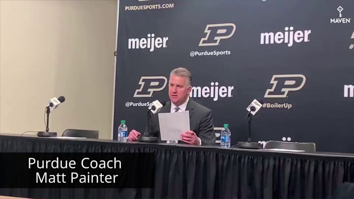 Purdue Sunk By Rutgers In Overtime