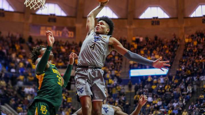 Score Predictions for No. 6 West Virginia vs. No. 3 Baylor