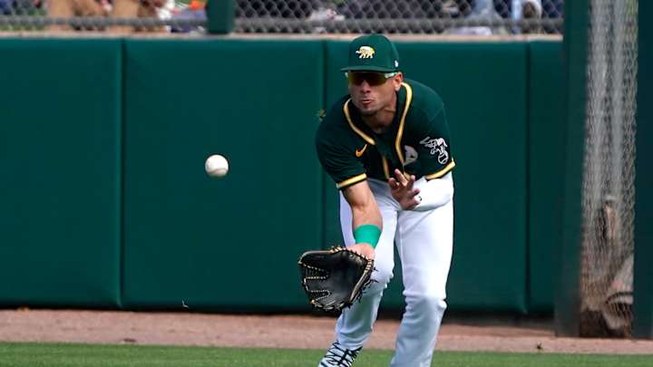 Barrera Makes Good Impression Before Being Sent Down Barrera Makes Good Impression Before Being Sent Down