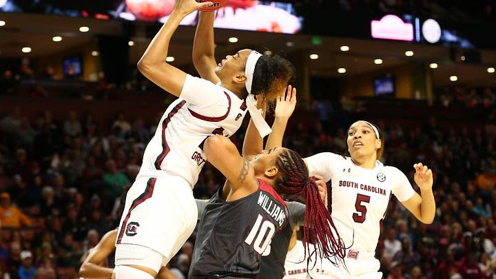 Familiarity An Advantage for Gamecocks in SEC Tournament