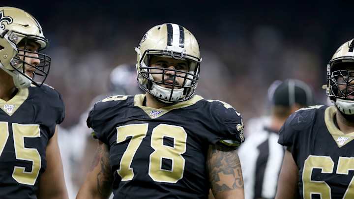 2019 Saints Season in Review: Erik McCoy