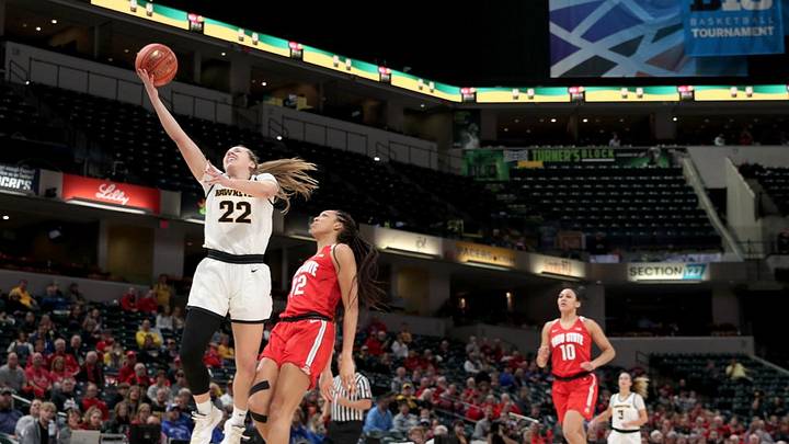 Hawkeyes Wait For NCAA Bid Hawkeyes Wait For NCAA Bid