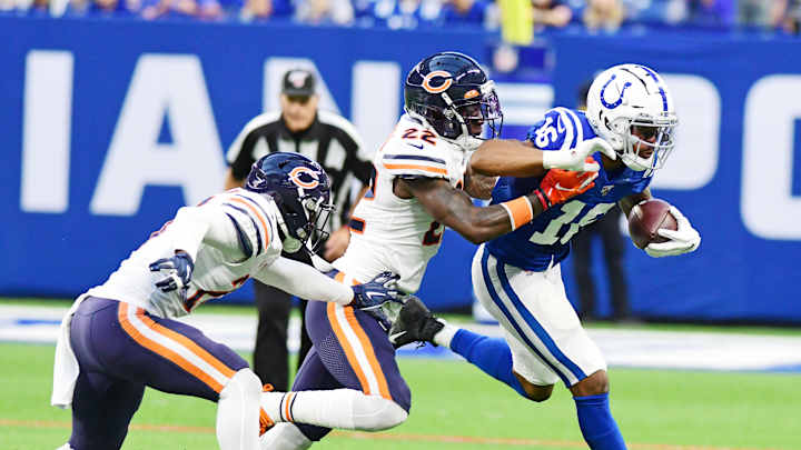 Why It Wouldn't Hurt Bears to Look at Marcus Johnson