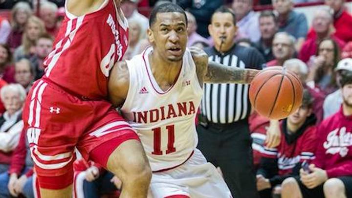 Rapid Reaction: Hoosiers Let Lead Slip Away Again, Fall to Wisconsin