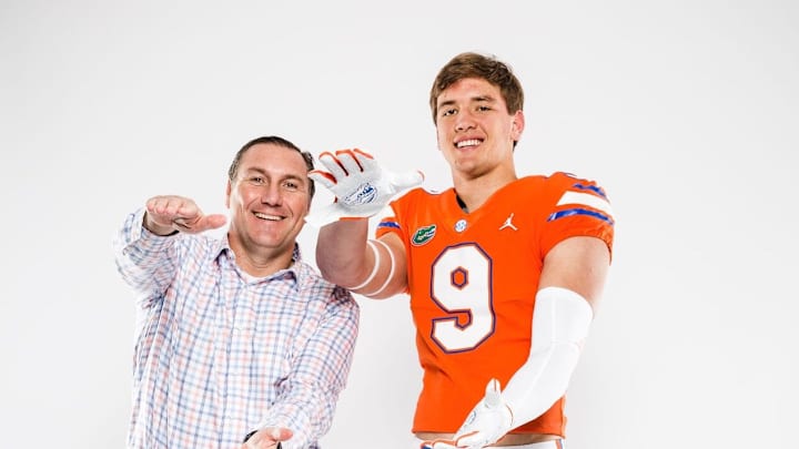 Gators Flip 2021 TE Nick Elksnis from Penn State Gators Flip 2021 TE Nick Elksnis from Penn State