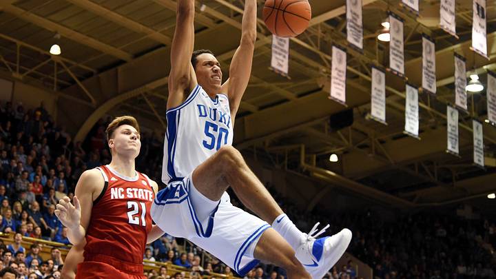 Coach K: Justin Robinson knows the most on our team Coach K: Justin Robinson knows the most on our team
