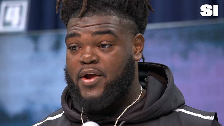 Solomon Kindley Reflects on His Time Playing Georgia Football