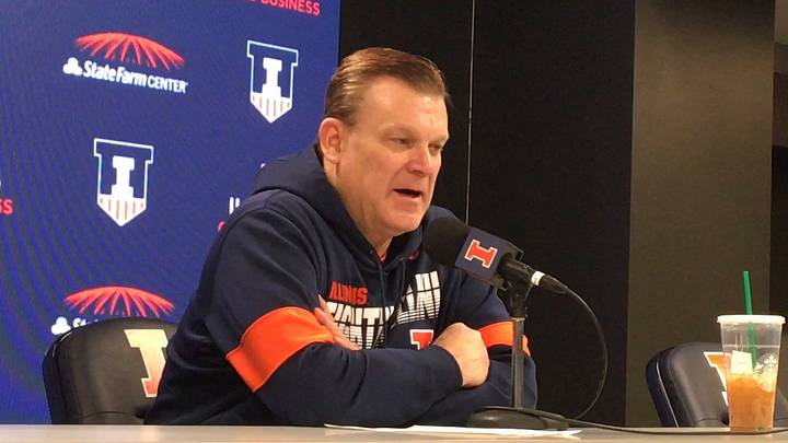 Underwood on NCAA Tournament Cancellation: “One of the most difficult conversations I’ve had with a team”