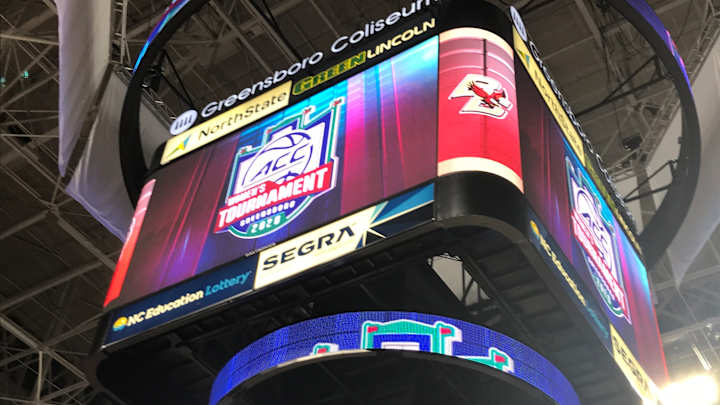 Gameday Live Blog/Open Thread: ACC Women's Semifinal