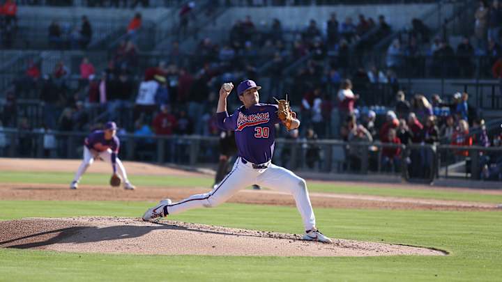 Clemson Opens Fall Camp Looking to Replace Two Starting Pitchers
