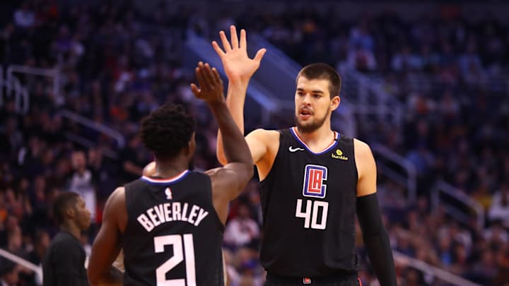 Ivica Zubac: Patrick Beverley is "Most Influential" Teammate I've had