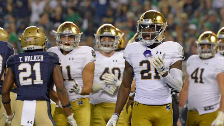 PatriotMaven Scouting Profile: Jalen Elliott PatriotMaven Scouting Profile: Jalen Elliott