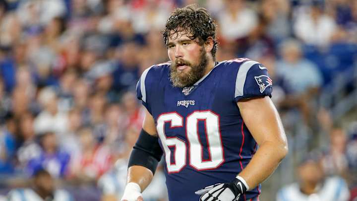 Report: Patriots Center David Andrews is Trending Towards Playing in 2020
