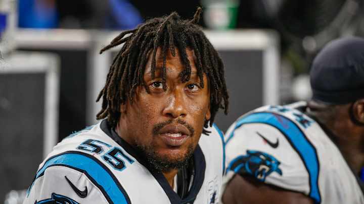 Could Pass-Rush Needy Seahawks, Bruce Irvin Finally Reunite?