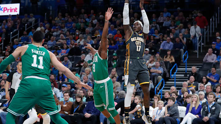 Thunder/Celtics Primer