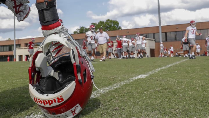 2020 Alabama Fall Camp Tracker: Roster, Scheduling and Depth Chart Changes