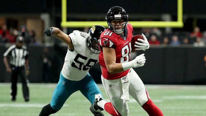 Should the Jaguars Pursue Tight End Austin Hooper When Free Agency Begins? Should the Jaguars Pursue Tight End Austin Hooper When Free Agency Begins?