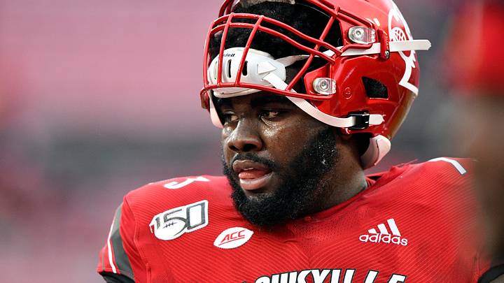 2020 NFL Draft: Should the Jaguars Make Louisville Left Tackle Mekhi Becton Their Newest Edge Protector? 2020 NFL Draft: Should the Jaguars Make Louisville Left Tackle Mekhi Becton Their Newest Edge Protector?