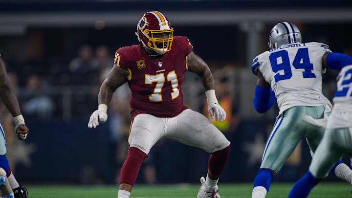 Why Trent Williams Situation Could Benefit Seahawks