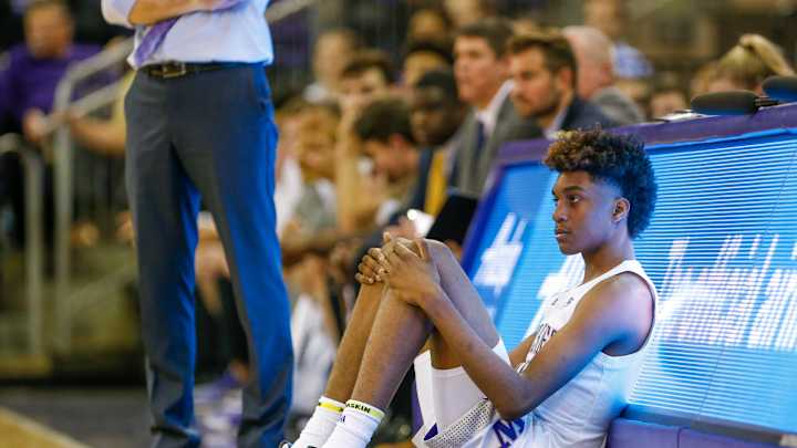 Jamal on Jaden: 'NBA Game Might Suit Him Better'