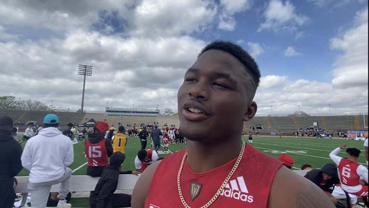 2021 Target Quaydarius Davis Talks LSU Football, Where His Recruitment Currently Sits 2021 Target Quaydarius Davis Talks LSU Football, Where His Recruitment Currently Sits