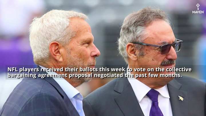 As Some Players Voice Opposition to Proposed CBA, Owners Send Veiled Threat