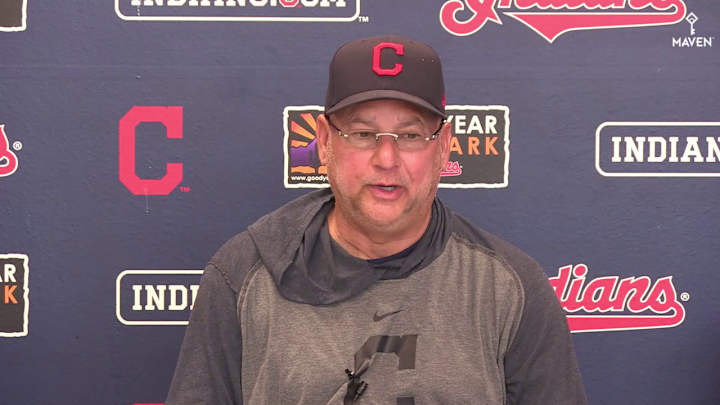 What Players Will the Indians Trim Off their Roster to Go from 30 to 28 Players?