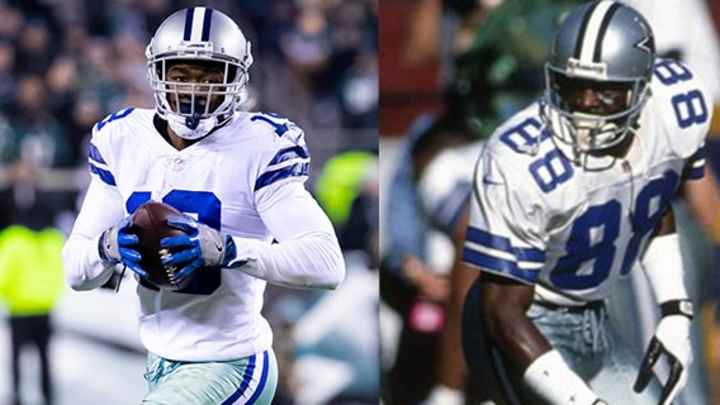 Video Exclusive: Michael Irvin's '5 Eyes' See Why the Cowboys Need Amari Cooper