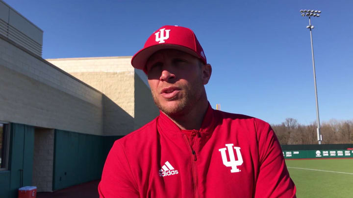 Indiana Baseball Drops Series Finale 13-5 against San Diego Indiana Baseball Drops Series Finale 13-5 against San Diego