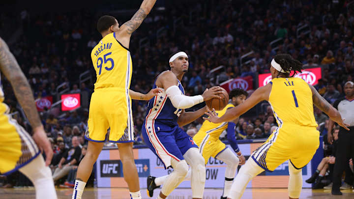 76ers Close Out West Coast Trip 1-3 After Disappointing Loss to Warriors
