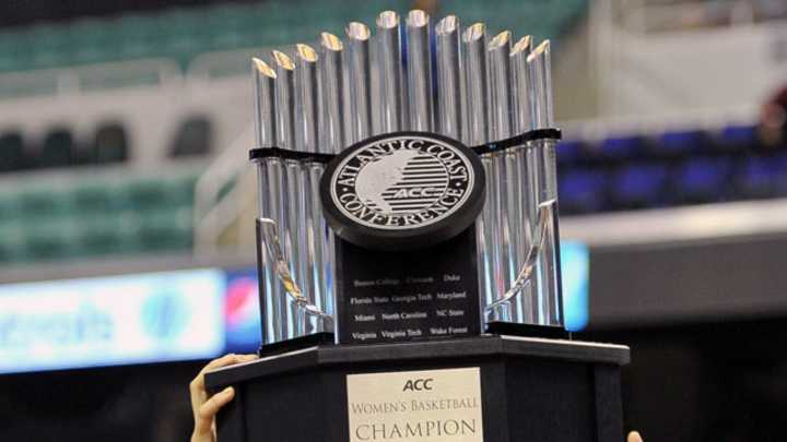 Gameday Live Blog/Open Thread: ACC Women's Tournament Final