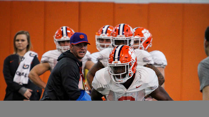 Elliott's Looking For Ross To Be More 'Polished' Elliott's Looking For Ross To Be More 'Polished'