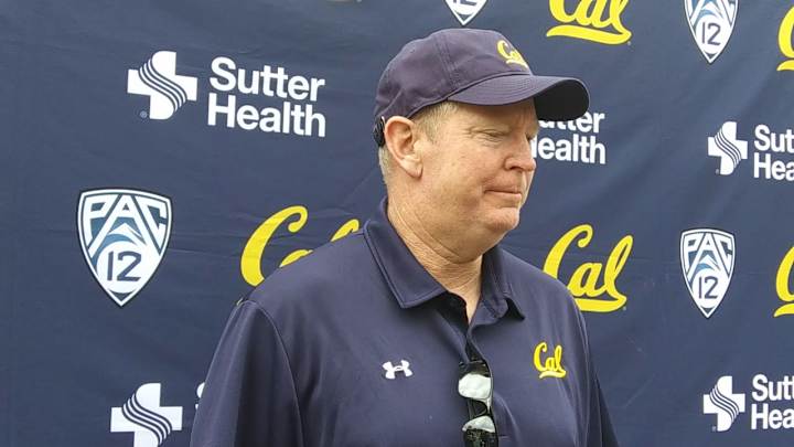 Cal Football: Bill Musgrave Brings Back the Fullback Position Cal Football: Bill Musgrave Brings Back the Fullback Position