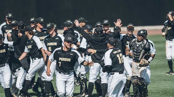 Purdue Baseball Dominates Western Kentucky 19-1
