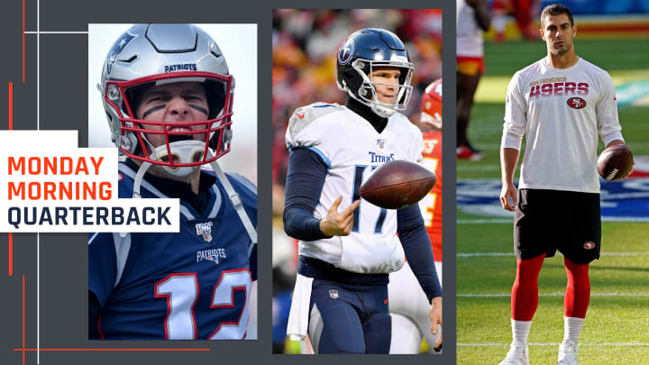 The Offseason of Tom: Where Brady Lands Will Have a Huge Impact on Several Other Teams