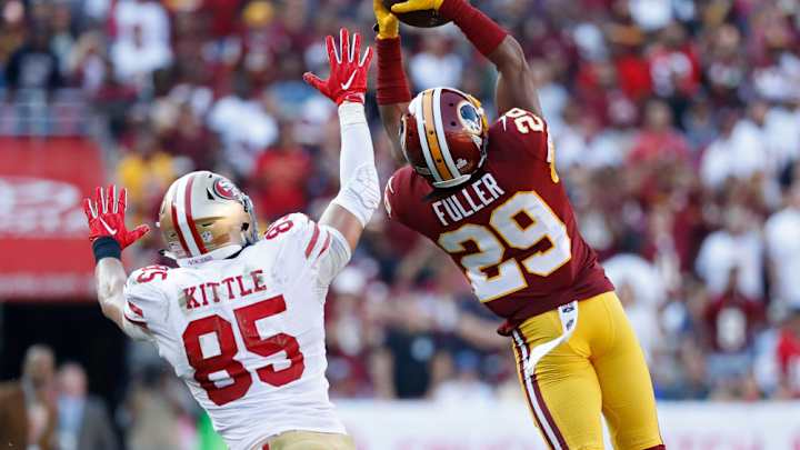 Former Virginia Tech Defensive Back Kendall Fuller Named to ACC All-Decade Team Former Virginia Tech Defensive Back Kendall Fuller Named to ACC All-Decade Team