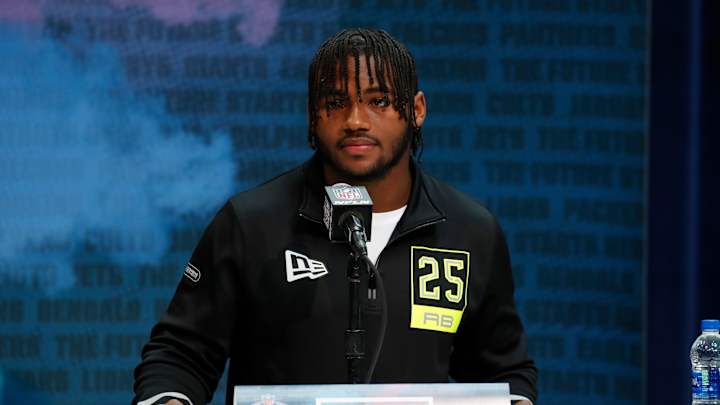 D'Andre Swift Reveals Late Night Work At Georgia