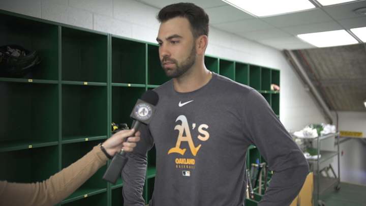 A's Can't Afford Blown Save Issues Again in 2020