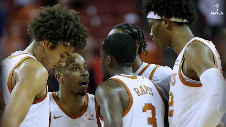 Texas Basketball: Matt Coleman III Leads Longhorns' All-Big 12 Selections Texas Basketball: Matt Coleman III Leads Longhorns' All-Big 12 Selections